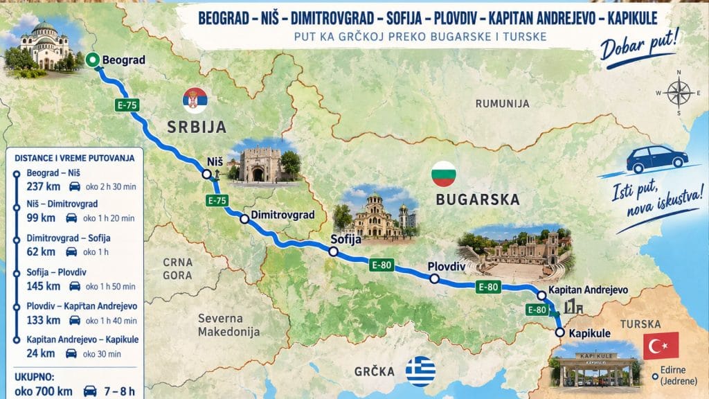 Turska praktični saveti