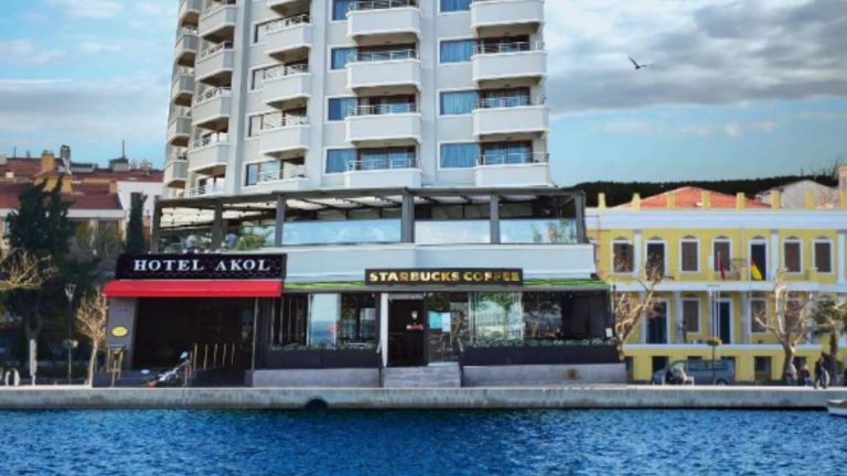 Akol Hotel na Kordonu u Čanakaleu
