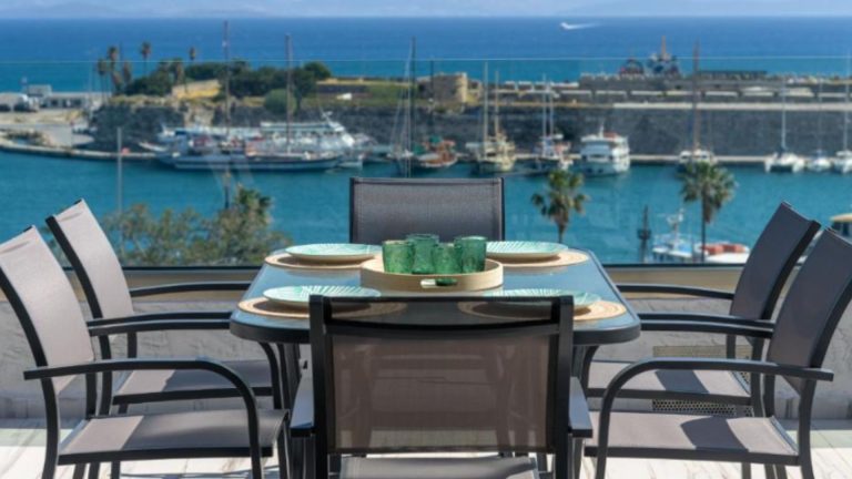 Alexandra Hotel & Apartments u gradu Kos