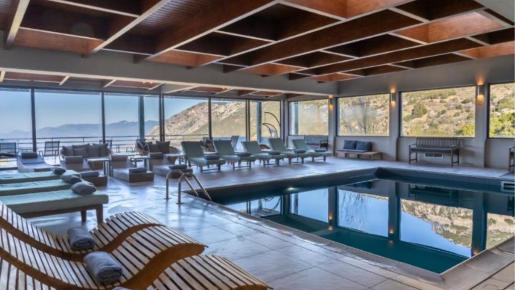 Anemolia Mountain Resort