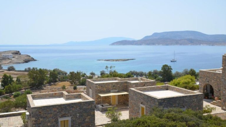 Archipelagos Boutique Hotel na Šinusi