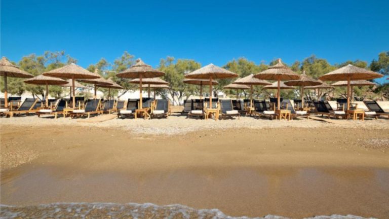 Apartmani Archipelagos u selu Horio na Kimolosu