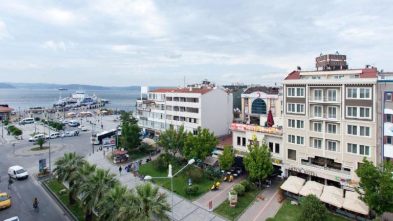 Artur Hotel u Čanakaleu