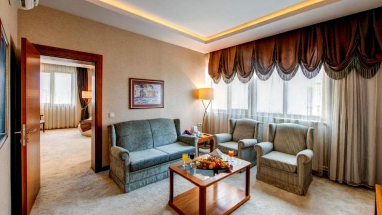 Bera Konya Hotel u centru