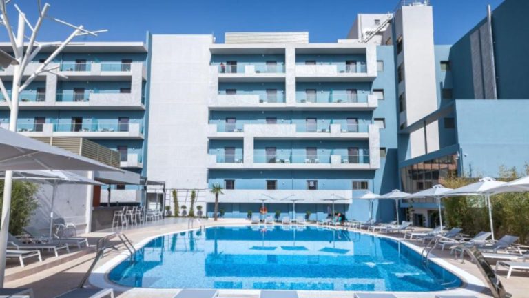 Blue Lagoon City Hotel u gradu Kos