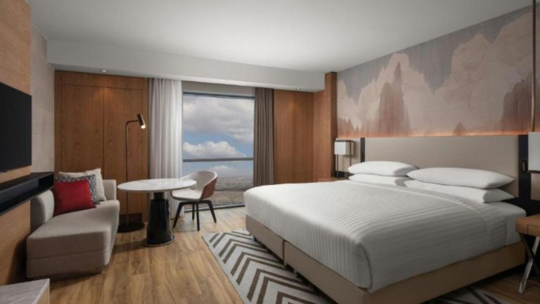 Hotel Cappadocia Marriott u Nevšehiru