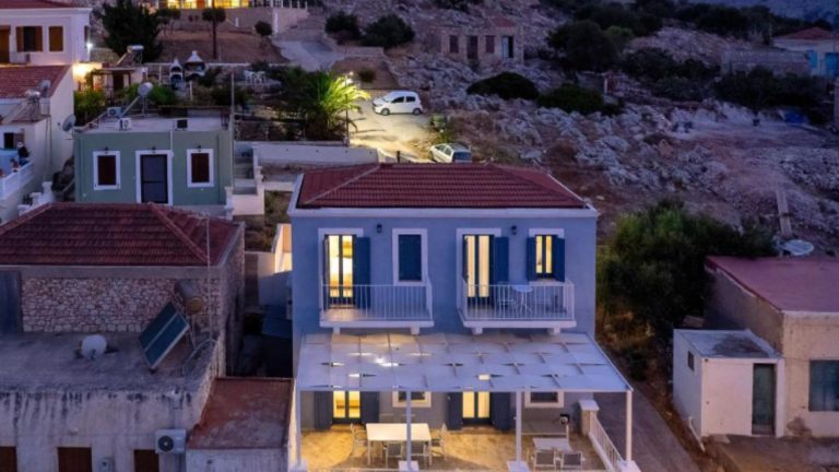 Kuća za odmor Casa Natalia 1 na Halkiju