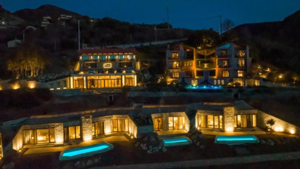 Chalet Azanias Kalavryta
