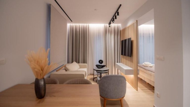 Contessa Bianca San Rocco Luxury Residences u gradu Krfu