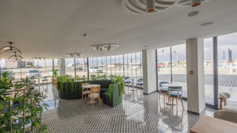 Hotel Dedem u Sultanhaniju