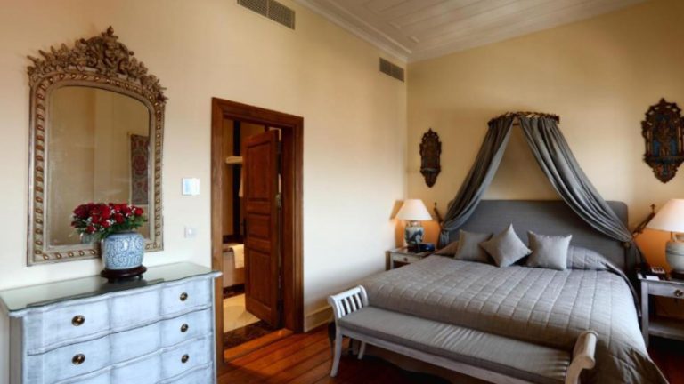 Butik hotel Divan Çukurhan ispod tvrđave u Ankari