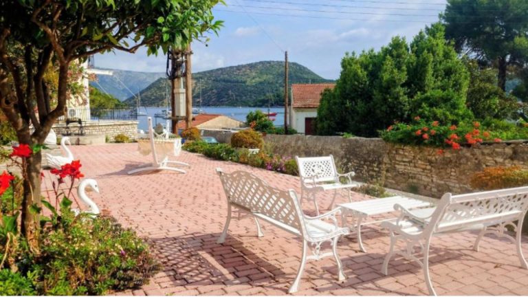 Elena Apartments u Vatiju na Itaki