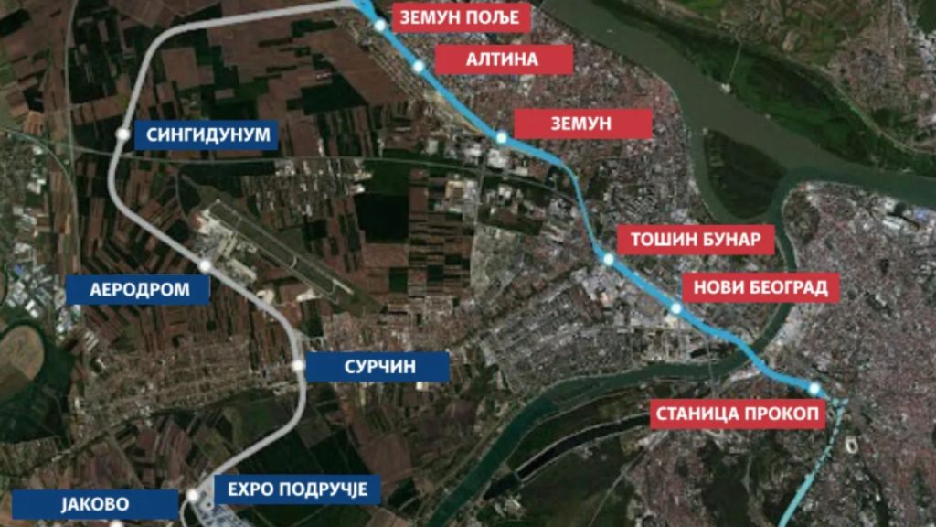 EXPO 2027 Beograd
