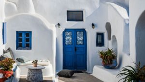 Прочитајте више о чланку Emporio na Santoriniju – najveće selo ostrva, Kasteli
