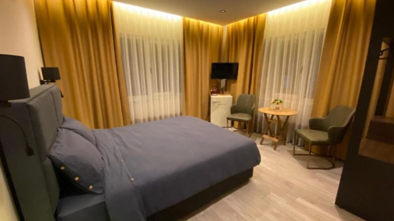 Apartman Garden Room u Jedrenu