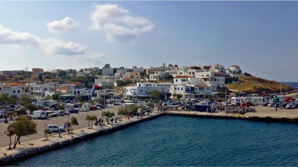 Gavrio Andros