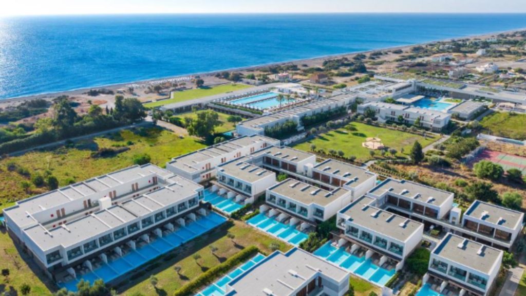 Gennadi Grand Resort