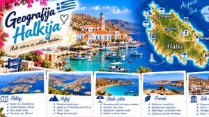 Прочитајте више о чланку Geografija Halkija