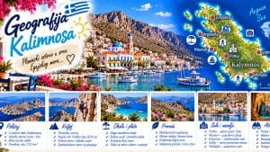 Прочитајте више о чланку Geografija Kalimnosa