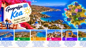 Прочитајте више о чланку Geografija Kea
