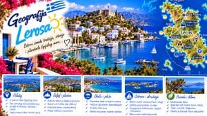 Прочитајте више о чланку Geografija Lerosa