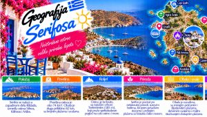 Прочитајте више о чланку Geografija Serifosa