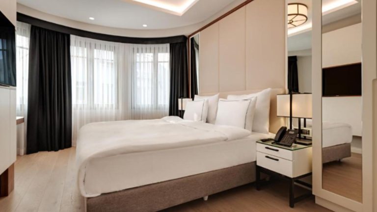 Gleam Collection Hotel u Bejoglu