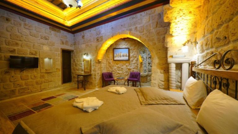 Hotel Göreme Cave Lodge sa bazenom