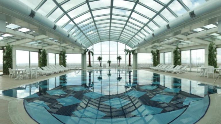 Hotel Grand Altuntaş u Aksaraju