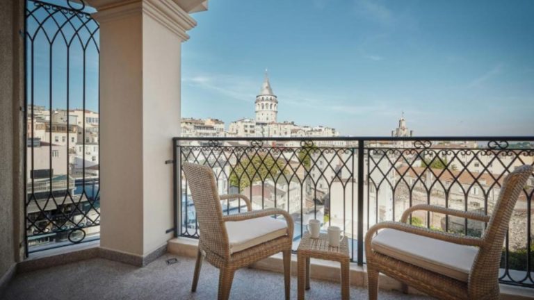 Hotel Grand Galata sa spa centrom