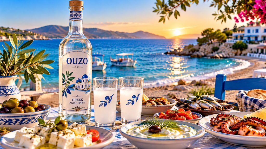 Grčki uzo