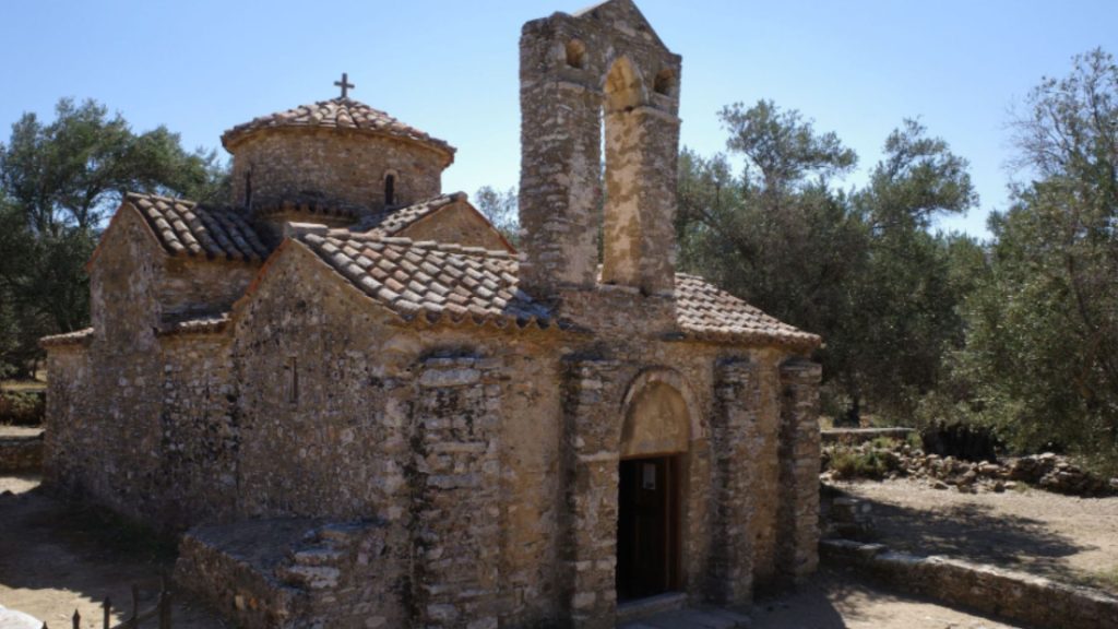 Halki na Naksosu