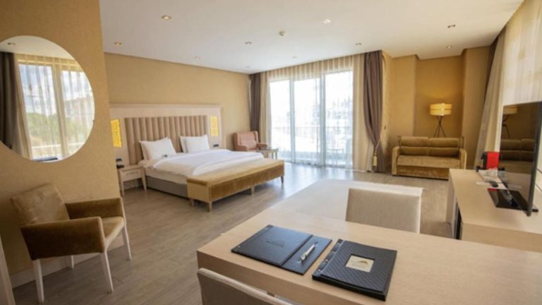 Hilly Hotel u Jedrenu