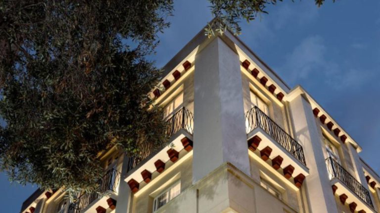 Hipsters Hotel u centru Soluna