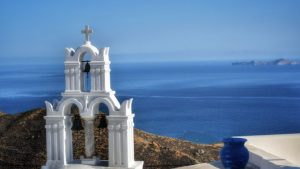 Прочитајте више о чланку Hora, jedino selo ostrva Anafi: vetrenjače, manastiri i antički grad