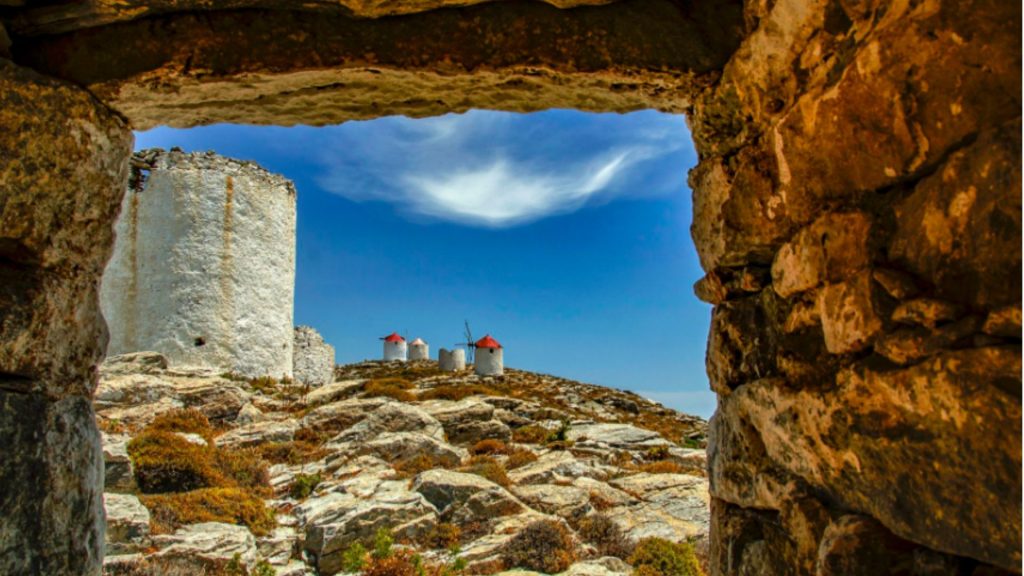 Hora(Amorgos)