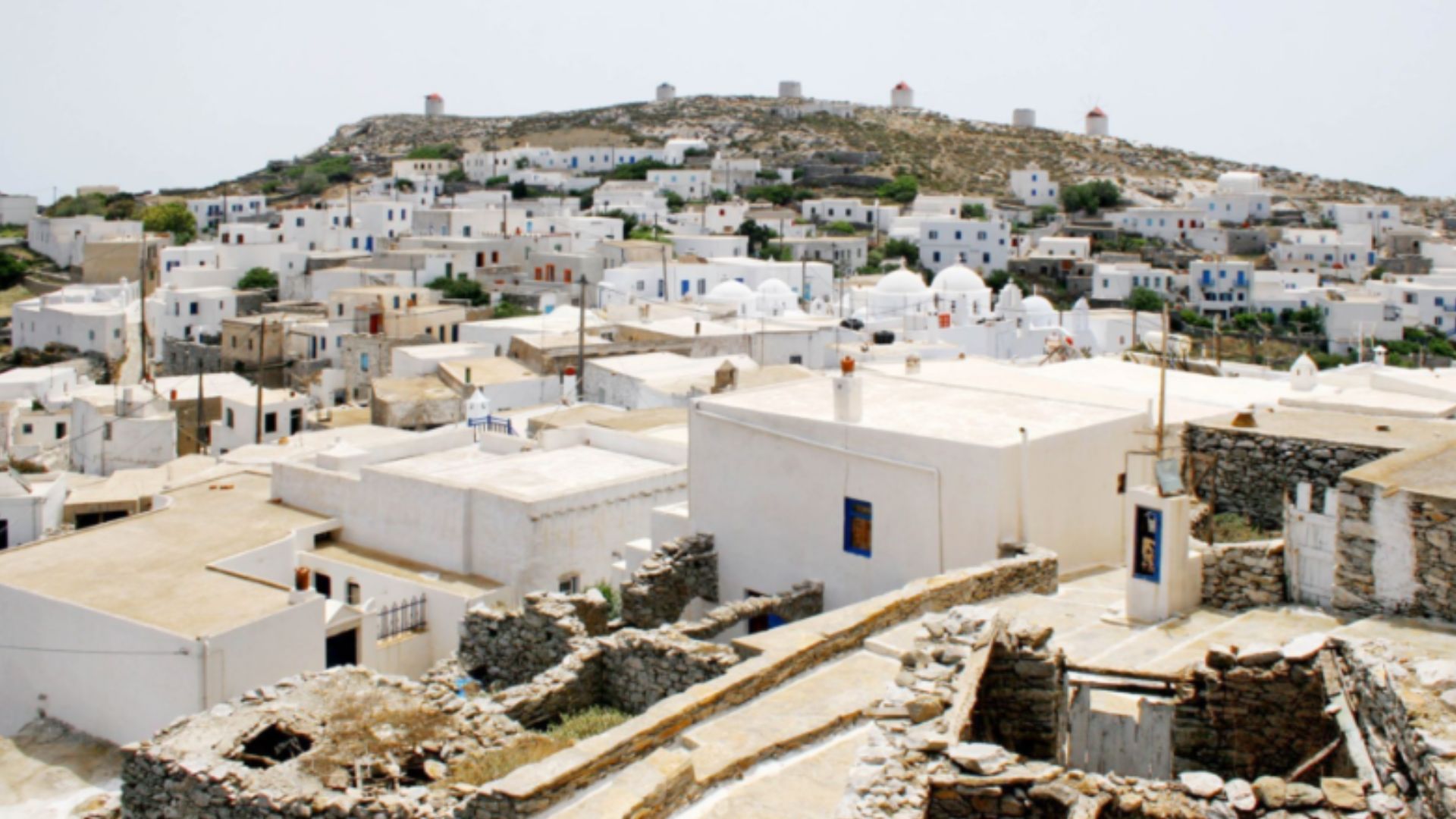 Тренутно гледате Hora (Amorgos) – venecijanski zamak, trg Loza i manastir Hozoviotisa