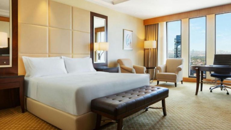 Hotel JW Marriott u Ankari