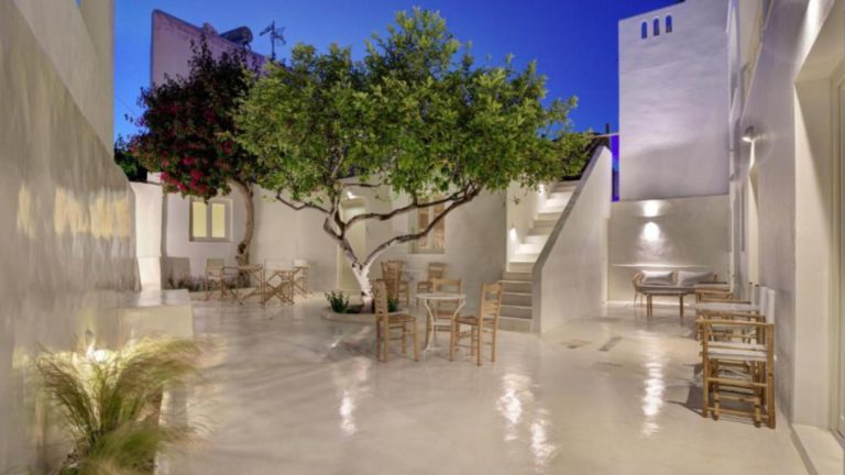 Hotel Kokoon u Parikiji na Parosu