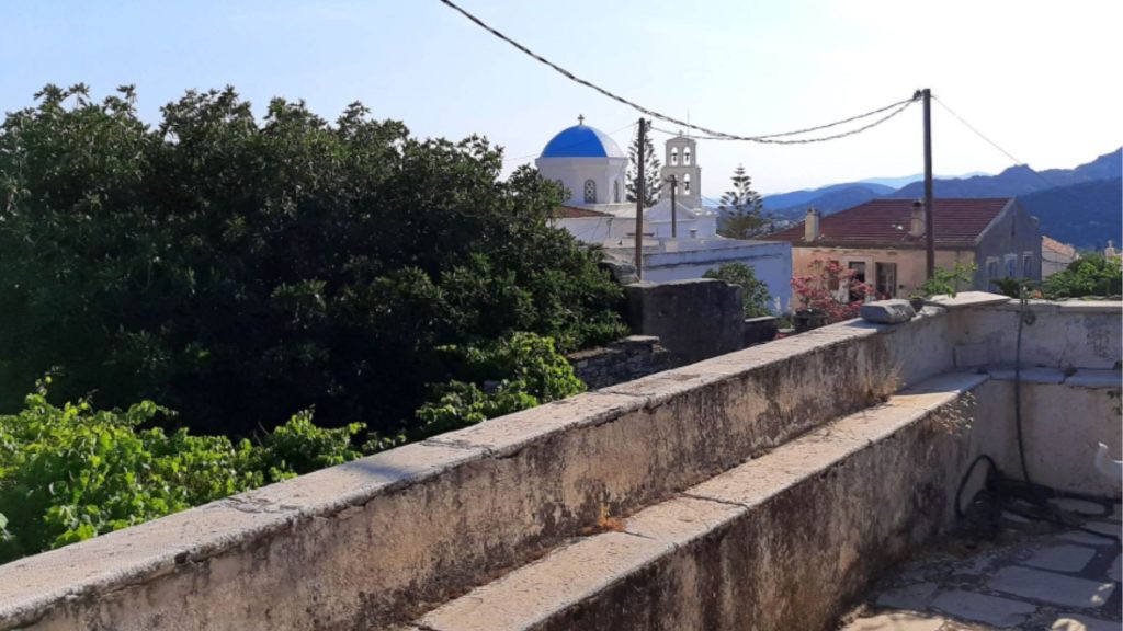 Kaloksilos na Naksosu