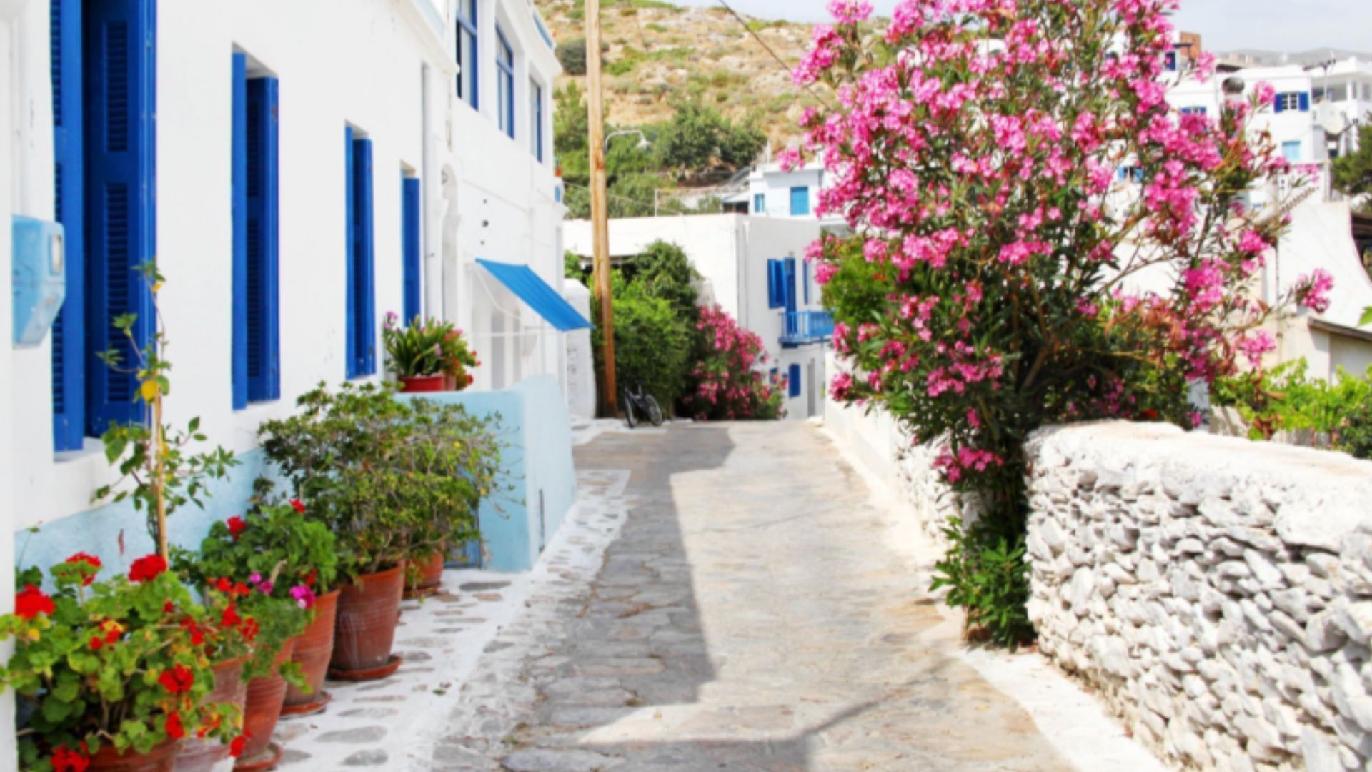 Тренутно гледате Katapola (Amorgos) – drevna Minoa i festival Psimeni rakija