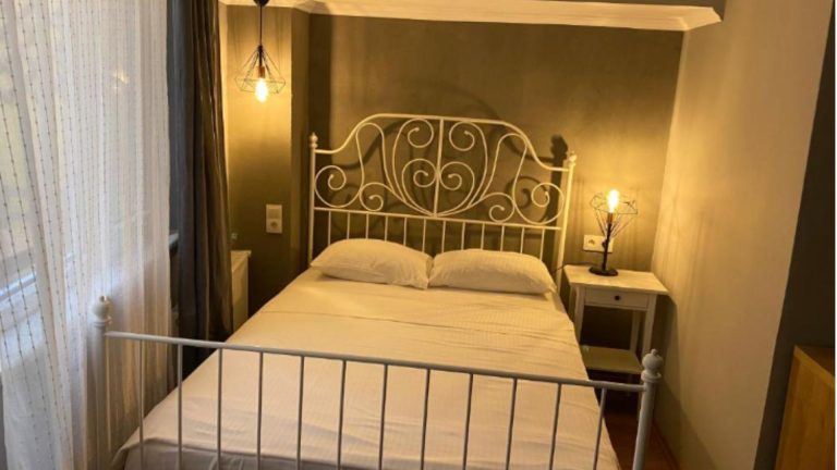 Apartmani Kinzi House u Čanakaleu