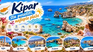 Прочитајте више о чланку Kipar – šta posetiti, najlepše plaže i vodič za letovanje