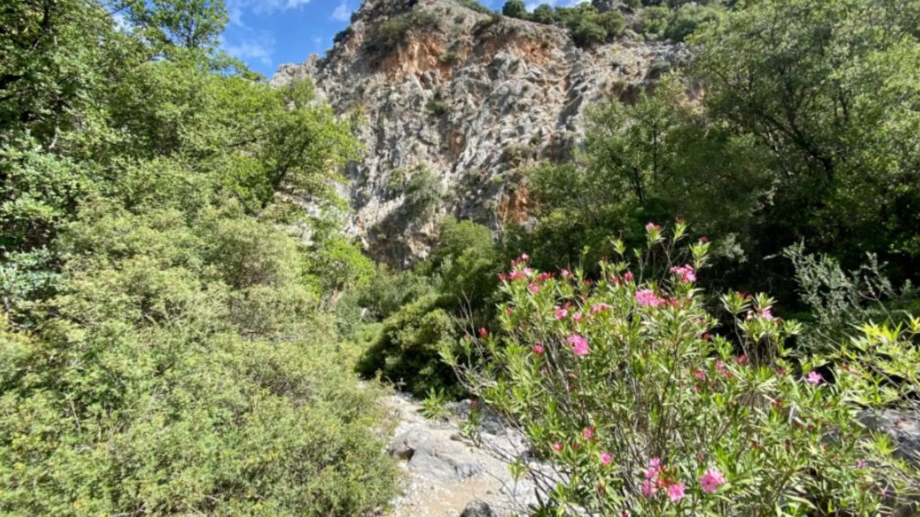 Klisura Kritsa – planinarenje u drugačijem ambijentu