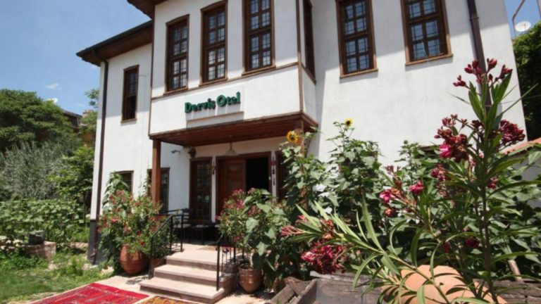 Butik hotel Konya Dervish