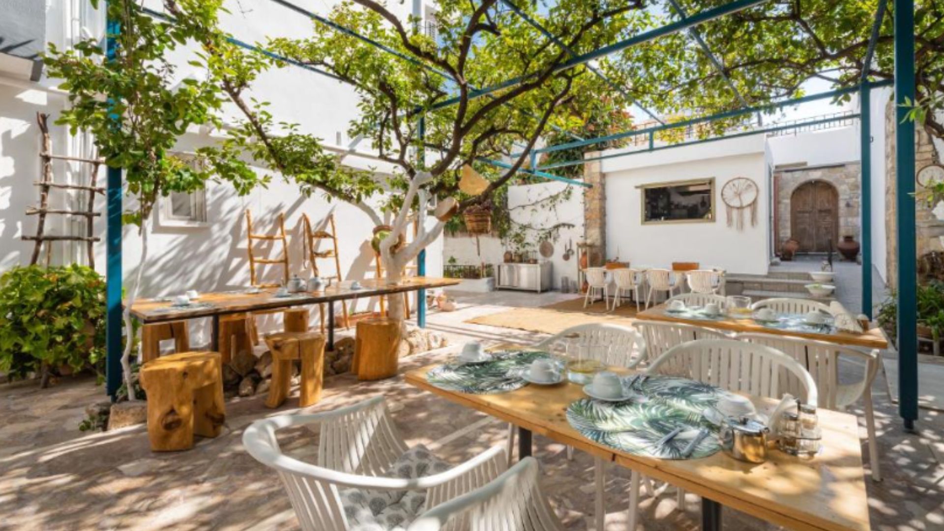 Lefka Hotel & Apartments na Rodosu