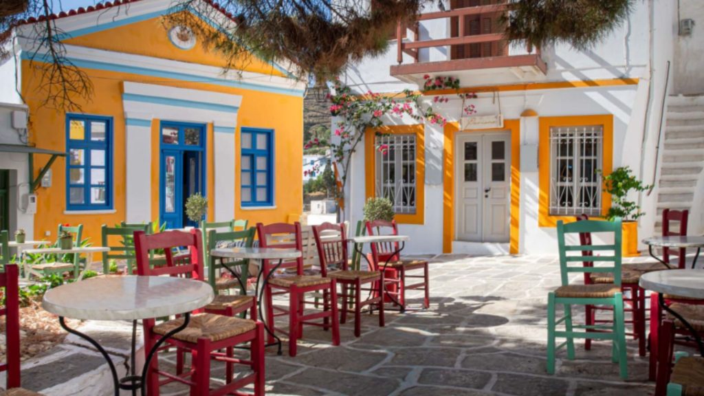 Lefkes na Parosu