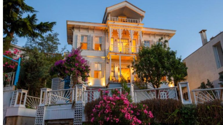Vila Mansion Miliá na Bujukadi