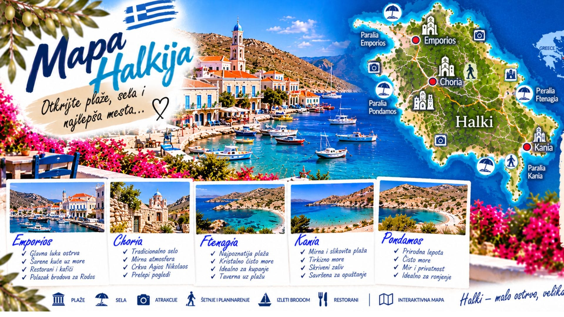 Тренутно гледате Mapa Halkija
