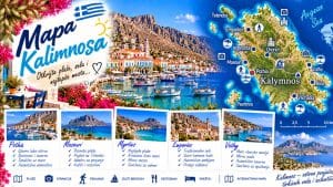 Прочитајте више о чланку Mapa Kalimnosa